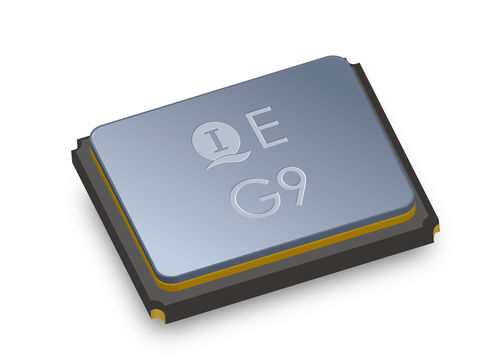 Risonatore a cristalli - SMCE-1210 - Interquip Electronics Co., Ltd - in ceramica / per alte temperature