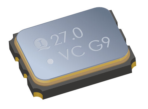 Oscillatore VCXO - VCXO-3225 - Interquip Electronics Co., Ltd - elettronico / VCO / ad alta stabilità