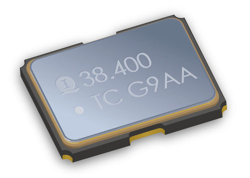 Oscillatore TCXO - TCXO-2016 - Interquip Electronics Co., Ltd - elettronico / in miniatura / di tensione