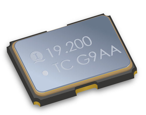 Oscillatore TCXO - TCXO-2520 - Interquip Electronics Co., Ltd - elettronico / in miniatura / di tensione