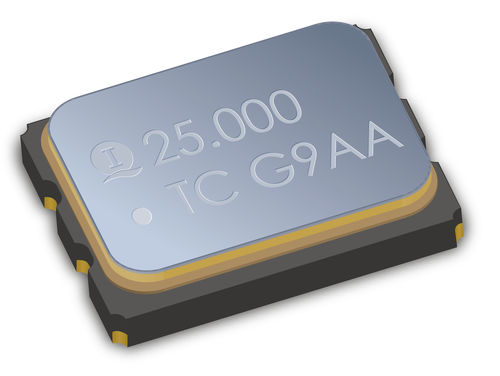 Oscillatore TCXO - TCXO-3225 - Interquip Electronics Co., Ltd - elettronico / per applicazioni telecom / per l'industria automobilistica
