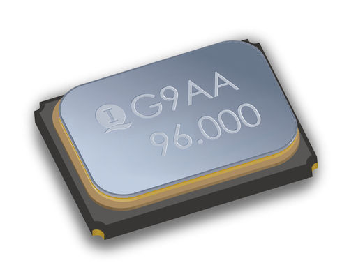 Risonatore a cristalli - SMCE-2016 - Interquip Electronics Co., Ltd - in ceramica / per alte temperature