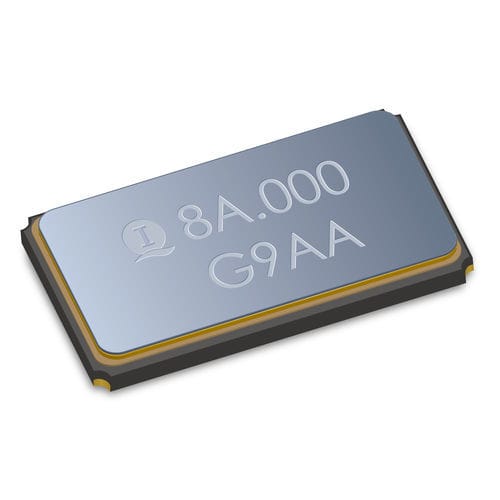 Risonatore a cristalli - SMCE-6035 - Interquip Electronics Co., Ltd - in ceramica / per alte temperature