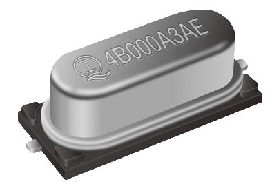 Risonatore a cristalli - SMHF-49B - Interquip Electronics Co., Ltd - in ceramica