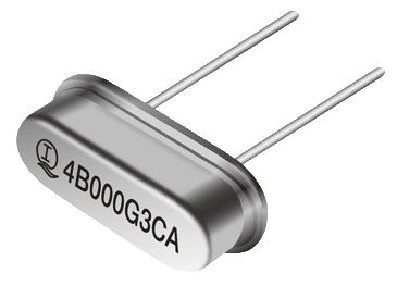 Risonatore a cristalli - THHF-49S - Interquip Electronics Co., Ltd