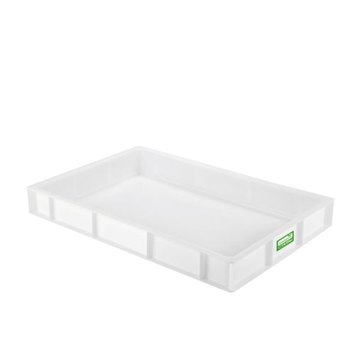 Cassetta in HDPE - G179-1 series - GILAC PROFESIONNEL - di stoccaggio / accatastabile