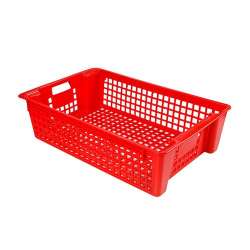 Cassetta in PEHD - G156709 - GILAC PROFESIONNEL - di stoccaggio / accatastabile / traforata
