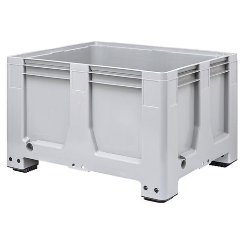 Cassa-pallet in PEHD - G12400 series - GILAC PROFESIONNEL - da trasporto / industriale / impilabile