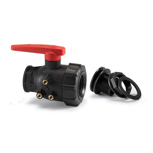 Valvola manuale - G11947 series - GILAC PROFESIONNEL - di svuotamento / per acqua / di contenitore