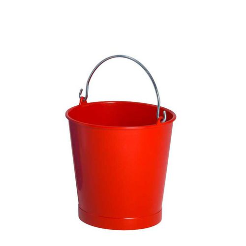 Secchio in LDPE - G615034 - GILAC PROFESIONNEL - rotondo / con impugnatura / per applicazioni alimentari