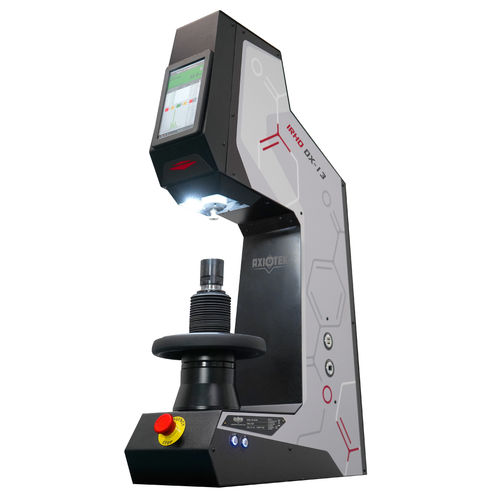 Durometro Shore - IRHD DX13 - AXIOTEK - da banco / manuale / per gomma