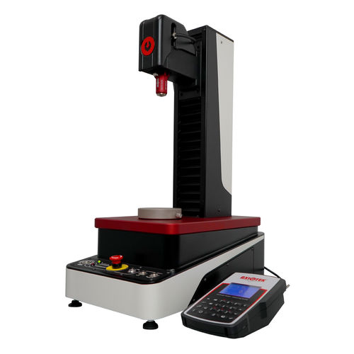Durometro Shore - DX 833 - AXIOTEK - da banco / per controllo di qualità / per plastica