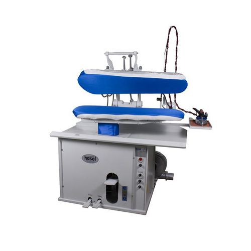 Pressa di stiratura - HSL-KBP-20U - hasel ironing equipment - elettrica / per l'industria tessile / automatica