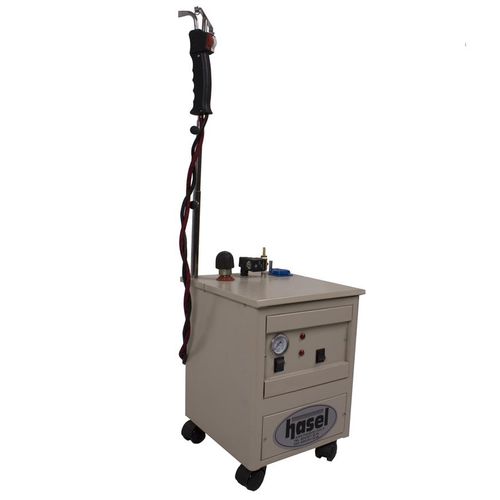 Caldaia a vapore - HSL-MBK-D - hasel ironing equipment - elettrica / per l'industria tessile / per trattamento di cuoio