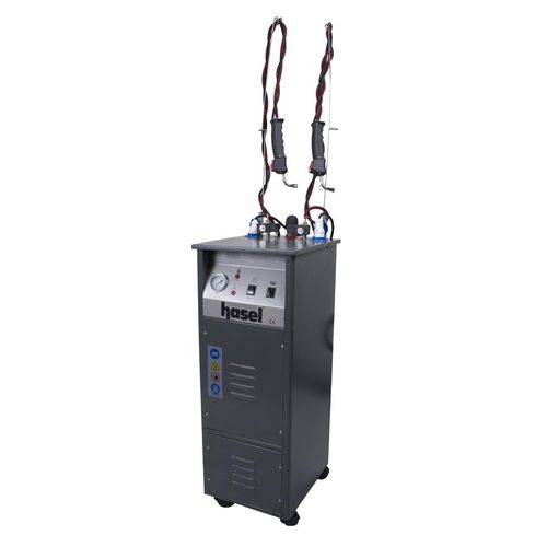 Caldaia a vapore - HSL-BK-10D - hasel ironing equipment - elettrica / per l'industria tessile / per trattamento di cuoio