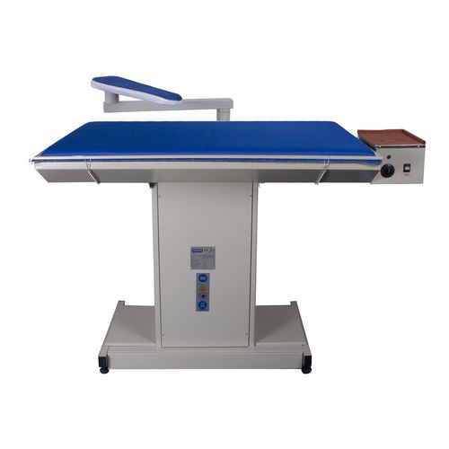 Tavolo da stiro largo - HSL-GP-03K - hasel ironing equipment - per giacche / per camicie / per gonne