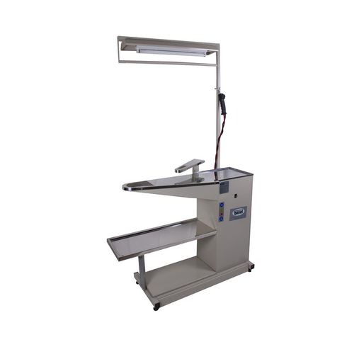 Sistema di pulizia a soffiaggio d'aria - HSL-LT-01S - hasel ironing equipment - a vapore / a spruzzo / per l'industria tessile