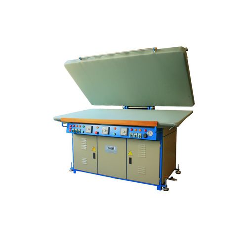 Stiratrice piegatrice per biancheria - HSL-TUM-01S - hasel ironing equipment - automatica