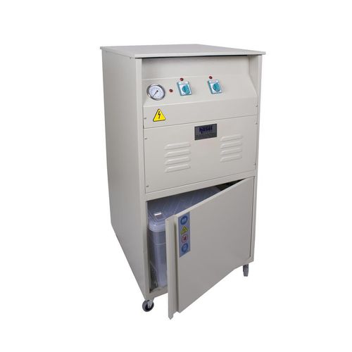 Caldaia a vapore - HSL-MK-20 - hasel ironing equipment - elettrica / per l'industria tessile