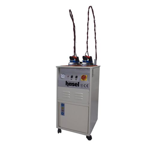 Generatore di vapore elettrico - HSL-OK-12C - hasel ironing equipment - mobile / per l'industria tessile