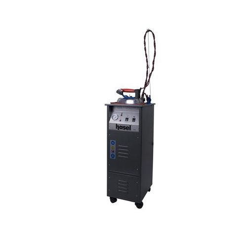Generatore di vapore elettrico - HSL-BK-10 - hasel ironing equipment - mobile / per l'industria tessile