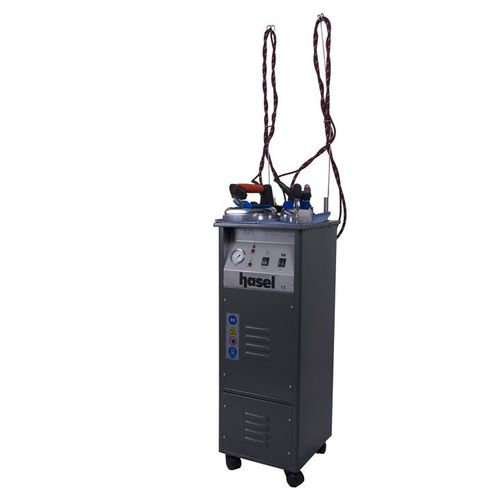 Generatore di vapore elettrico - HSL-BK-102 - hasel ironing equipment - mobile / per l'industria tessile