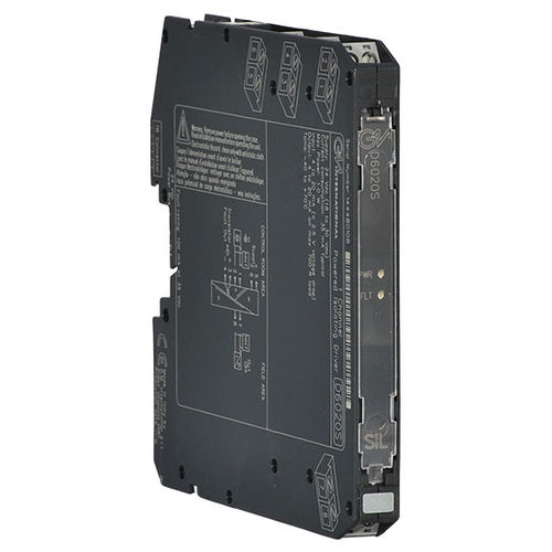 Condizionatore di segnale 4-20 mA - D6020S - GM International S.p.A. - multivia / isolato / su guida DIN