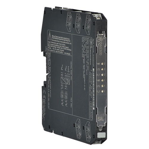 Ripetitore industriale - D6030D - GM International S.p.A. - di corrente