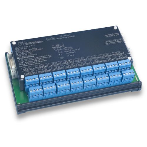 Multiplexer modulo - D2011M - GM International S.p.A. - digitale / analogico / multicanale