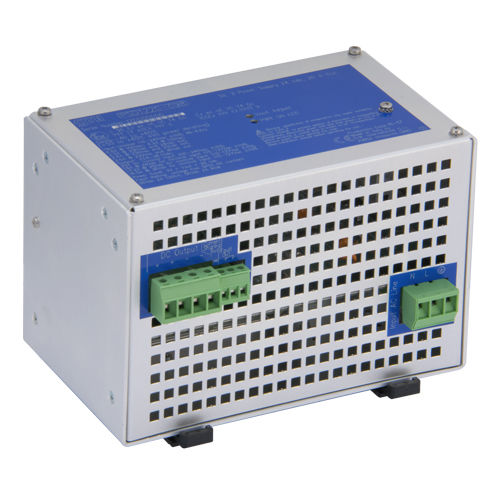 Alimentatore elettrico su guida DIN - PSD1220-098 - GM International S.p.A. - da tavolo / DC/DC / regolato