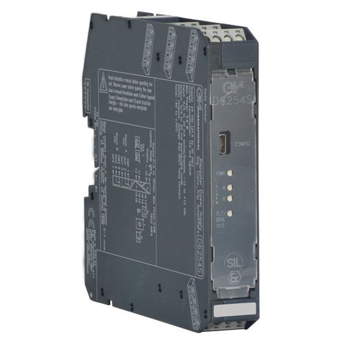 Convertitore di segnale - D6254S - GM International S.p.A. - RS-485 / Modbus RTU / programmabile