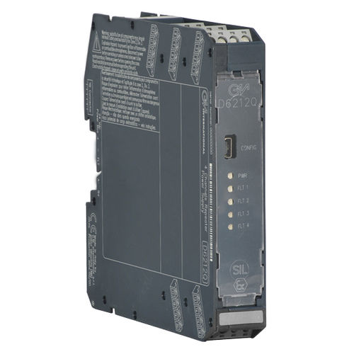 Ripetitore RS-485 - D6212Q - GM International S.p.A. - di interfaccia / di corrente