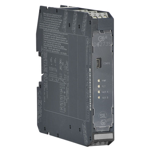 Convertitore di temperatura - D6273S - GM International S.p.A. - di segnale / RS-485 / Modbus RTU