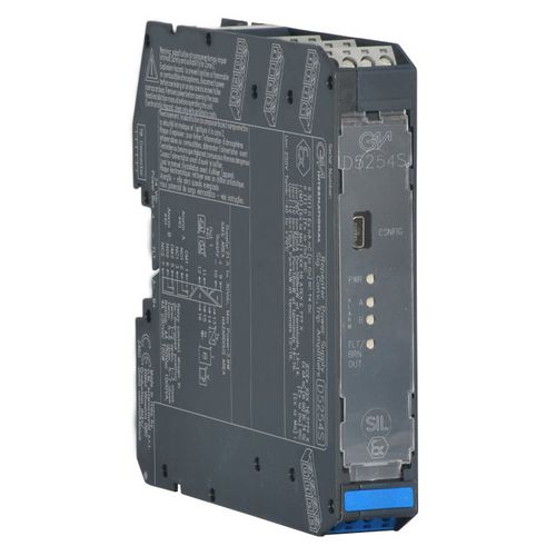 Amplificatore di segnale - D5254S - GM International S.p.A. - di corrente / di tensione / di isolamento