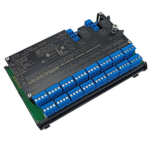 Multiplexer modulo - D2010M - GM International S.p.A. - digitale / analogico / multicanale