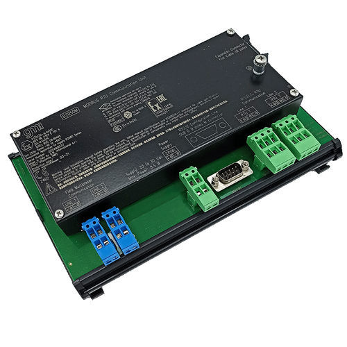 Multiplexer modulo - D2050M - GM International S.p.A. - digitale / multicanale