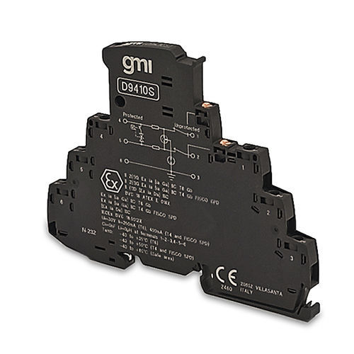 Limitatore di sovratensione categoria D1 /C1 /C2 /C3 - D9410S - GM International S.p.A. - compatto / su guida DIN