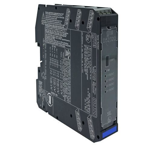 Ripetitore di corrente - D5232Q - GM International S.p.A. - ATEX / SIL 2