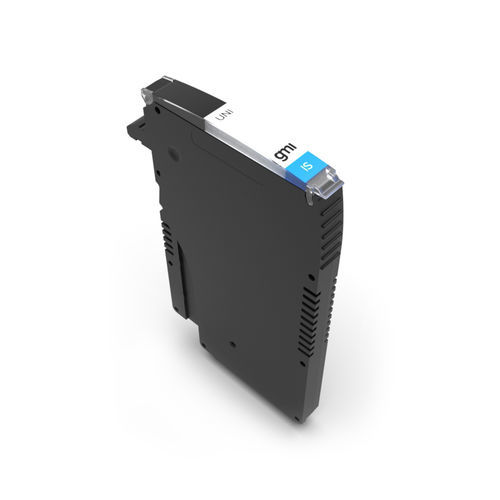 Trasmettitore universale wireless SIL2 - X1-IS-UNI-01-S - GM International S.p.A. - su guida DIN