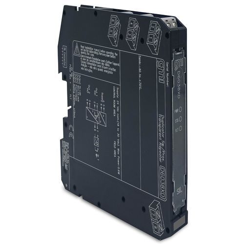 Ripetitore di corrente - D6038XD - GM International S.p.A. - su guida DIN / universale