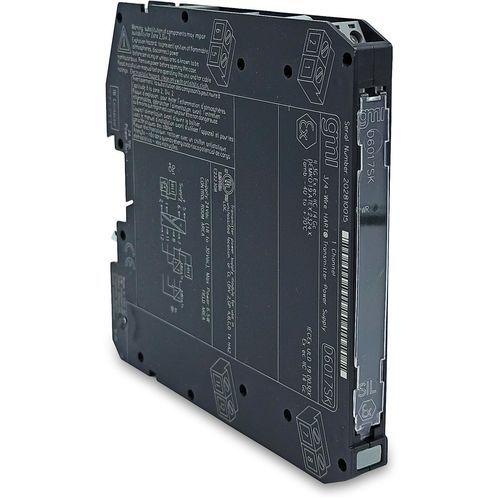 Ripetitore isolato - D6017SK - GM International S.p.A. - SIL 3 / 4-20 mA
