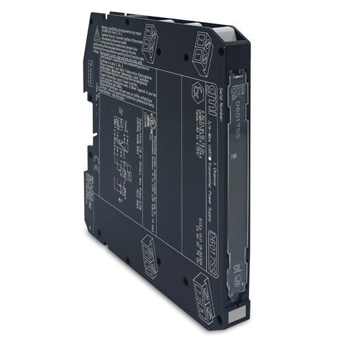 Ripetitore isolato - D6017SS - GM International S.p.A. - SIL 3 / HART