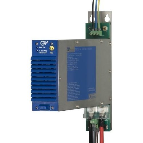 Alimentatore elettrico a parete - PSW1250 - GM International S.p.A. - AC/DC / regolato / regolabile