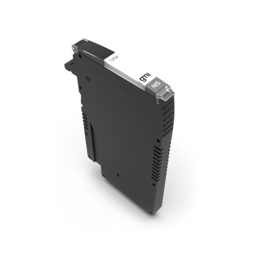 Trasmettitore universale wireless SIL2 - X1-NIS-UNI-01-S - GM International S.p.A. - su guida DIN