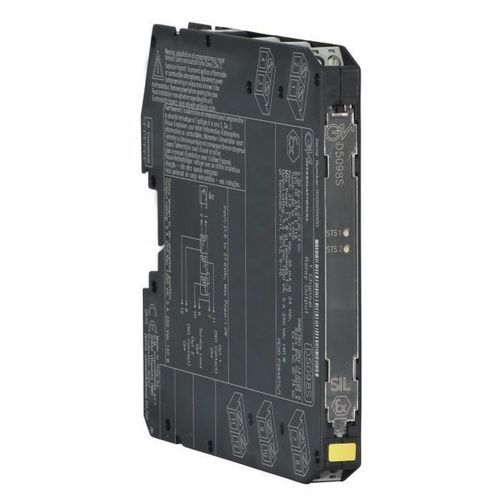 Modulo relè AC - D5098S - GM International S.p.A. - di commutazione / di sicurezza / per montaggio su guida DIN