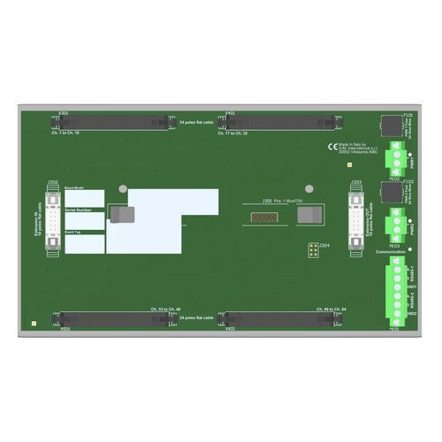 Morsetto componibile a presa - TBE-D5001-HRT-003 - GM International S.p.A. - di potenza / in materia plastica