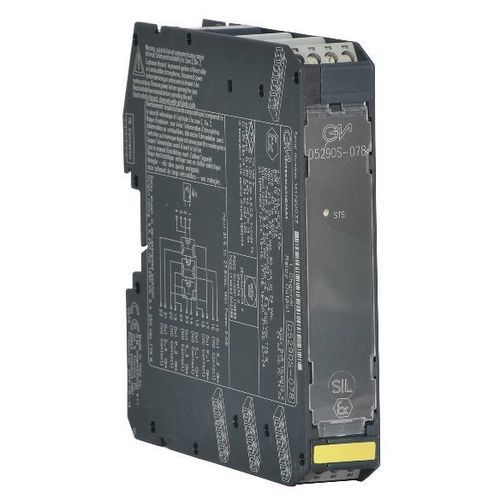 Modulo relè AC - D5290S-078 - GM International S.p.A. - di commutazione / di sicurezza / per montaggio su guida DIN