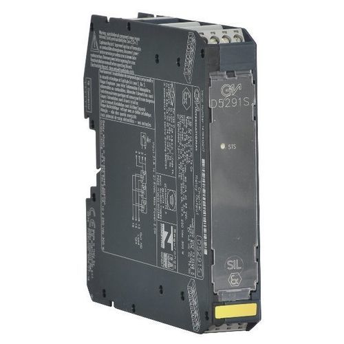 Modulo relè AC - D5291S - GM International S.p.A. - di commutazione / di sicurezza / per montaggio su guida DIN