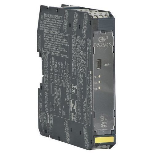 Modulo relè programmabile - D5294S - GM International S.p.A. - di commutazione / a soglia / di sicurezza