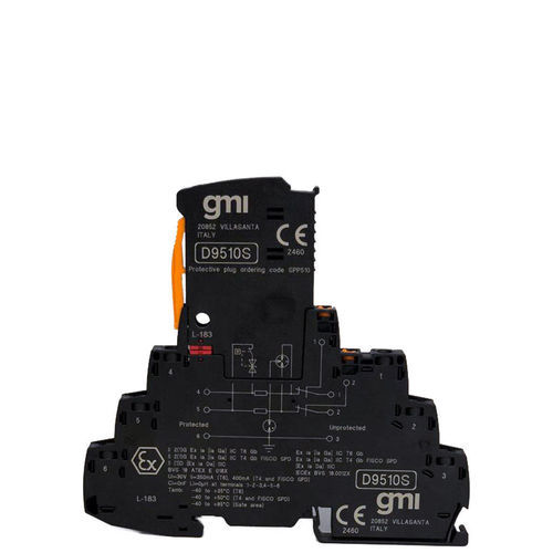 Limitatore di sovratensione categoria D1 /C1 /C2 /C3 - D9510S - GM International S.p.A.